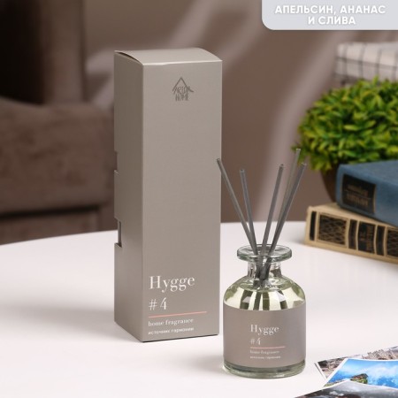 Diffusor aromatic Hygge #4 Source of harmony 100 ml-3