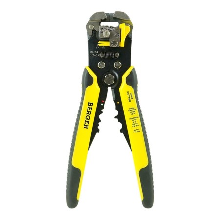 Stripper Berger BG1919, multifunctional for removing isolation, 4 in 1