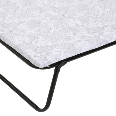The folding bed "Nadezhda", 190x80x33 cm, max. load 150 kg-2