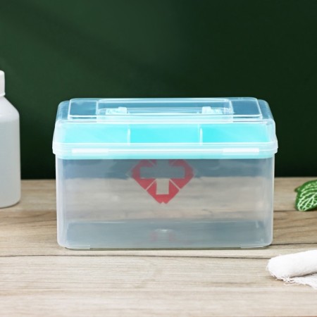 Aidlock, 15.5 × 9 × 9.5 cm, color mix-2