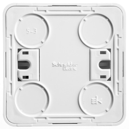Switch Sche KA10-001b "Study", OP, 10A, 1 key-2