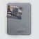Silicone rug for drying dishes Joy Home, 40x30 cm, gray