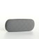 Case case on a cracker, gray color