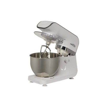 Mixer Hiberg MP 1040 DW, planetary, 1000 watts, 4 l, 6 modes, white-1