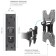 Kromax Optima-213 bracket for LED/LCD TVs