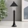 Decor for creativity Plastic Light "Street Lantern" 4.4x13 cm