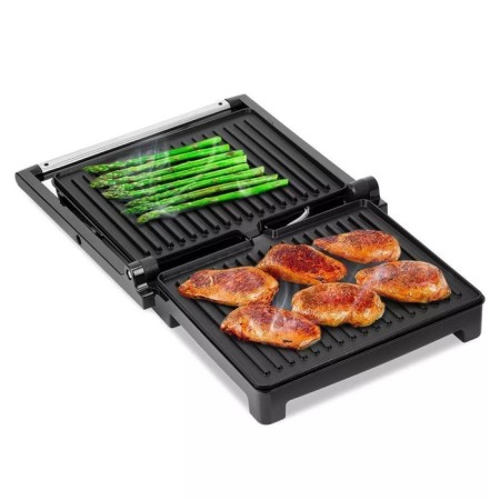 Electric grill KitFort KT-3660, 2000 W, anti-stick coating, 29x24 cm-2