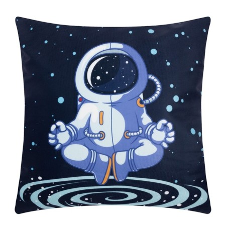 Pillowess Decorative Ethel "Cosmonaut" 40x40 cm, polyester, velor-1