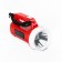 Flight battery flashlight, 5+1 W, 800 mAh, LED, COB, 18.5 x 8.2 cm