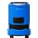 Equipment for round printing automatic Trodat Printy 4630, diameter 30 mm, lid, blue body