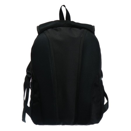 Youth backpack, 42 ​​x 31 x 13 cm, ergonomic back, Stavia "Shiny Cat", black-5