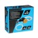 Pump for pumping oil, 12 V, 60 watts, hose 1.2 m, wire 2 m