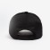 Women's cap Minaku with rings Black color, rr 56-58