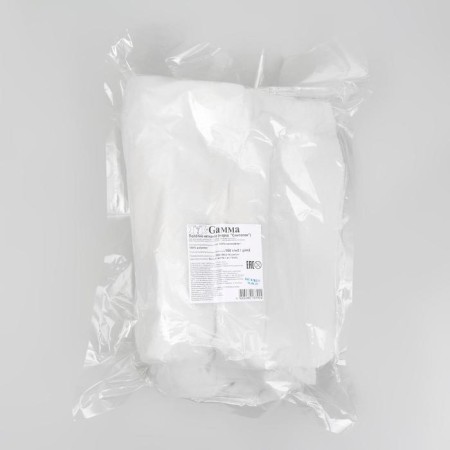 The synthetic canvas is non -woven, 100 g/sq. meter, 150 × 200 cm, white color-3