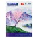 Watercolor folder A3, 297 x 420 mm, 10 sheets, block 200 g/m2 paper according to GOST 7277-77