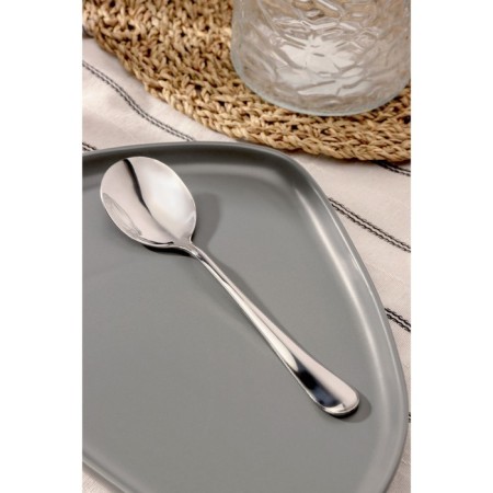 Spoon for magistro “dable”, length 19.7 cm, on a suspension, silver color