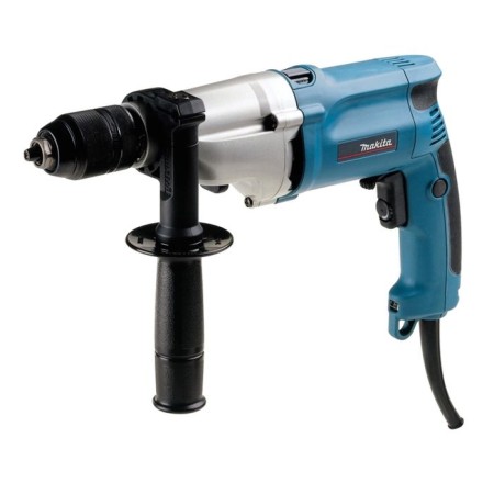 Shock drill Makita NR 2051 F, BZP 20mm, reverse, 720W, 0-1200/2900 rpm, case