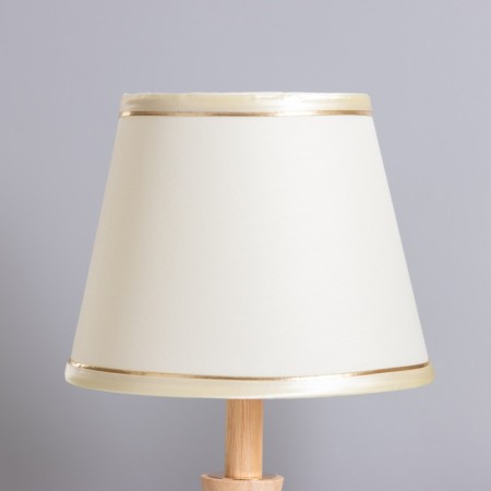 Table lamp "Vera" 1x40W E27 gold/brown 21x21x35cm-2