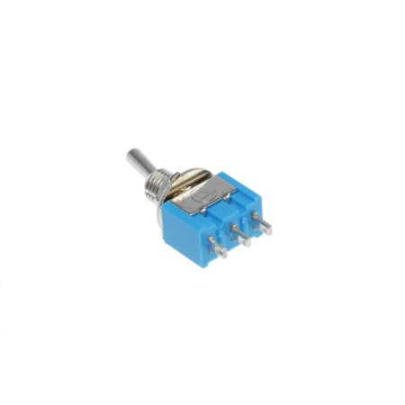 Tumbbler, 250 V, 3 A, ON-ON, 3C, Small-1
