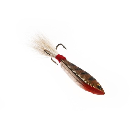 Borlin’s sideplaw, 5.4 cm, 15 g, color 103-1