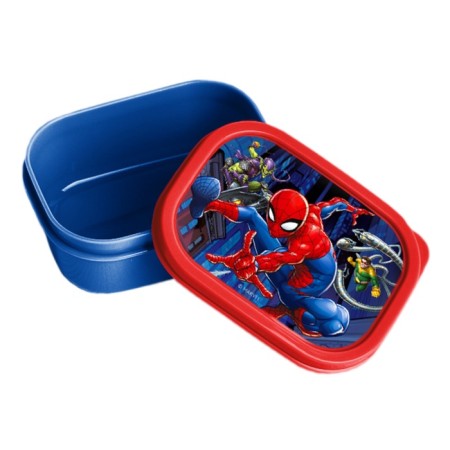 Lancer-Bogx children, rectangular 500 ml, Spider-Man