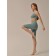 Short Leggings bikes, size S, lagoon color