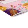 Diary for a music school, "musical instruments", soft cover, 48 sheets