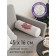 Pillow Golk "Love yourself, decorative, size 16x45 cm