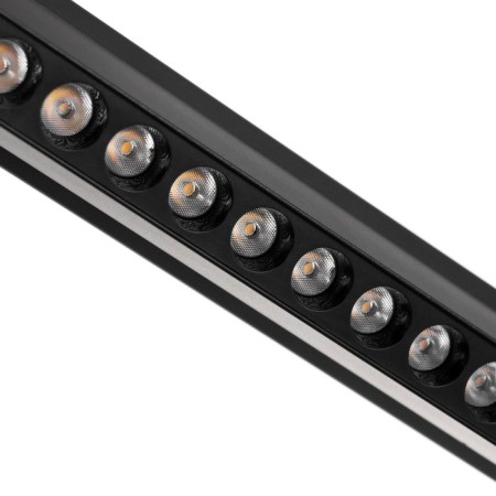 SLIM SLIM SLIM Linza-33 LED 18W 3000K-6000K 48V CRI90 Black 3.2x3.8x3.8 cm-7