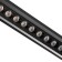 SLIM SLIM SLIM Linza-33 LED 18W 3000K-6000K 48V CRI90 Black 3.2x3.8x3.8 cm