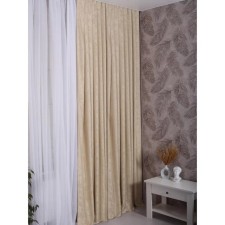 Curtain, size 200x270 cm