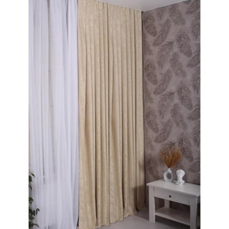 Curtain, size 200x270 cm