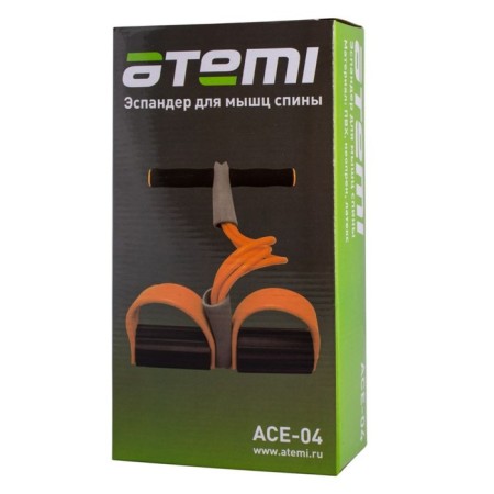 Эспандер для спины Atemi ACE04, ТПР, 10 кг-2