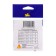 Wallwag Rolling B-Combination Swivel 110 No. 2x3, test 38 kg, 10 pcs
