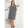 Women's dress, size 52