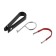 Tool for removing protective caps, set 3 pcs