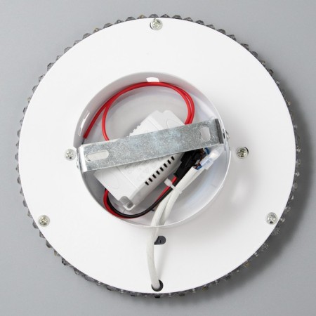 Sconces "circles" LED 28W 3000-4000k white 20x20x5 cm-6