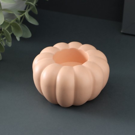 Summary "Pumpkin" 8x10cm, peach-1