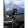 Holder for a car phone on a torpedo/forehead. magnetic glass, AEAG010