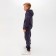 Costume for the boy Minaku: Basic Line Kids color gray, height 116