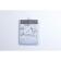 MEIWA tablecloth, 122 x 152 cm, roll 10 pcs, white/beige color