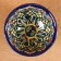 PIALA RISHTAN CIRAMICA "Patterns", 8.5 cm, small cognac, mix