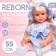 Happy Valley Interactive Reborn doll with accessories