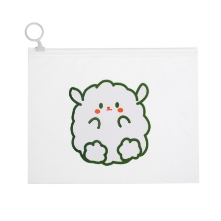 Lightning folder A5 "animals", mix-5