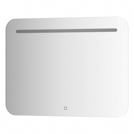 Evororm mirror, built into the LED, touch switch, 6.5W, 80x60 cm, neutral white