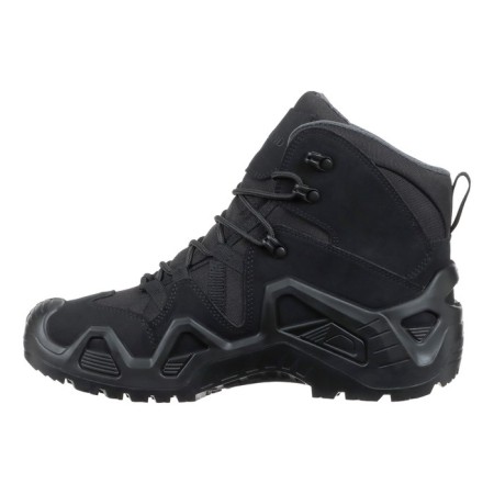 Tracking boots Elkland 168, demi -season, black color, size 42-1