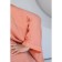 Female blouse, size 50, terracotta color