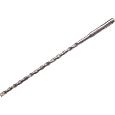 Denzel 705014, double spiral, Cobalt W-Tip, SDS Plus, 8 x 260 mm.-1