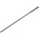 Denzel 705014, double spiral, Cobalt W-Tip, SDS Plus, 8 x 260 mm.