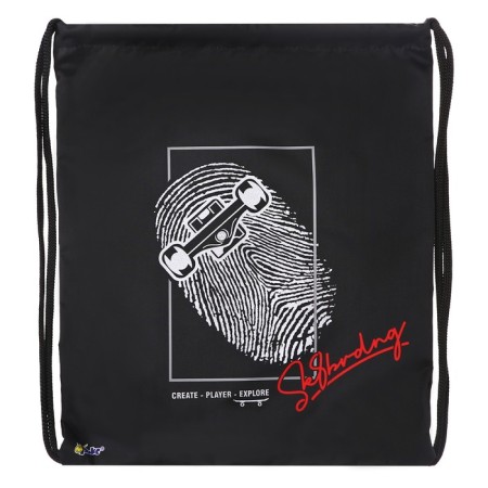 Shoe bag 490 x 410 mm, ONICS MO-27-1, "SKET"-1